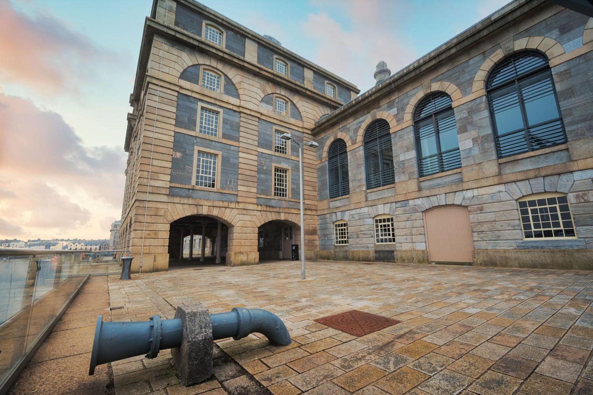 Royal William Yard Apartments Plymouth Værelse billede