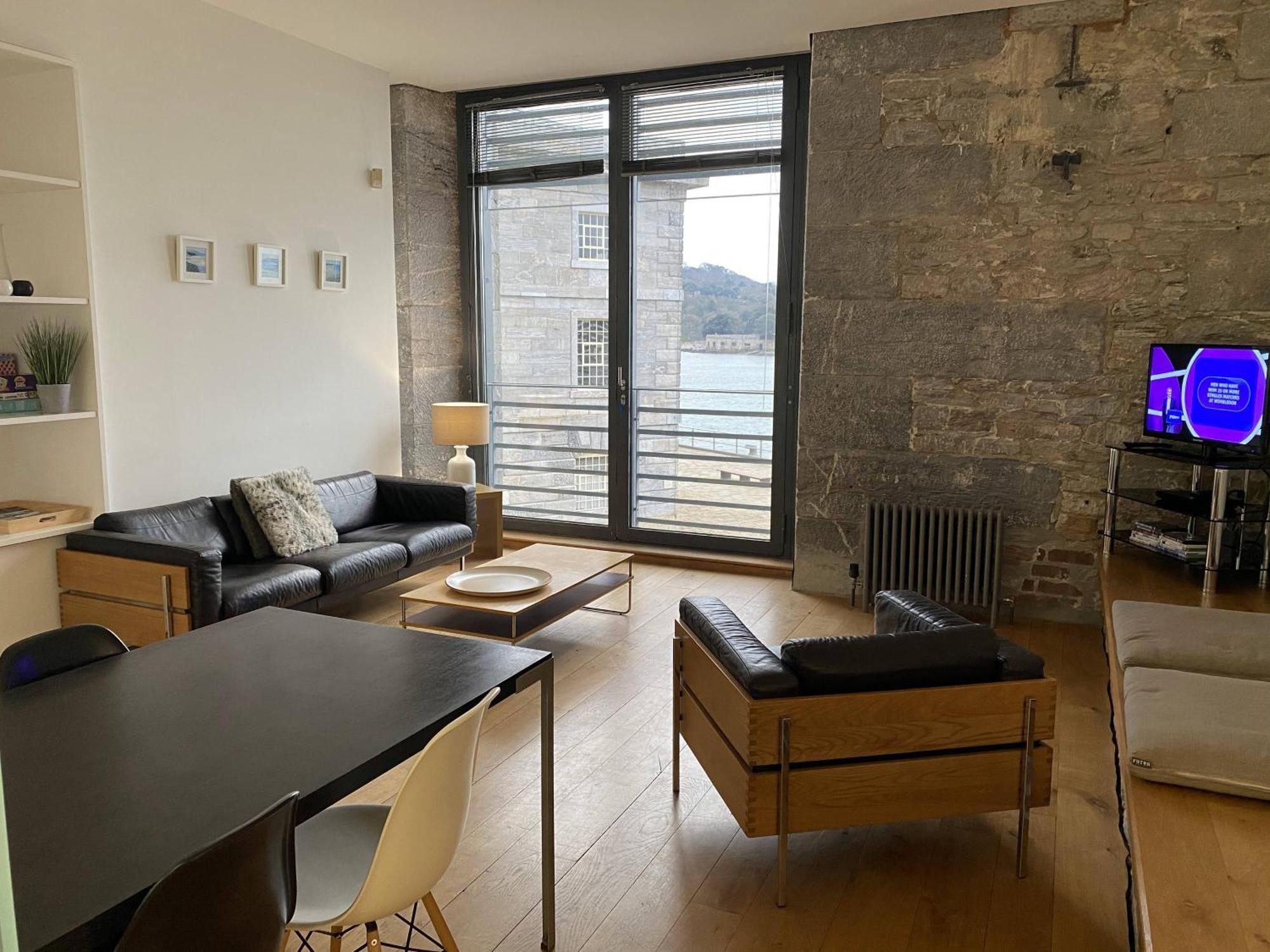 Royal William Yard Apartments Plymouth Værelse billede