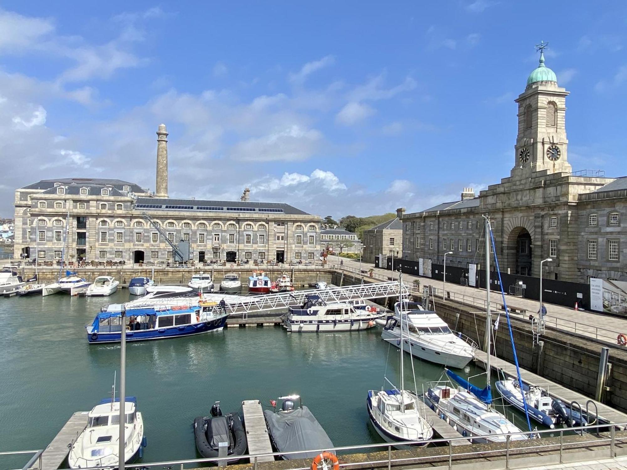 Royal William Yard Apartments Plymouth Værelse billede